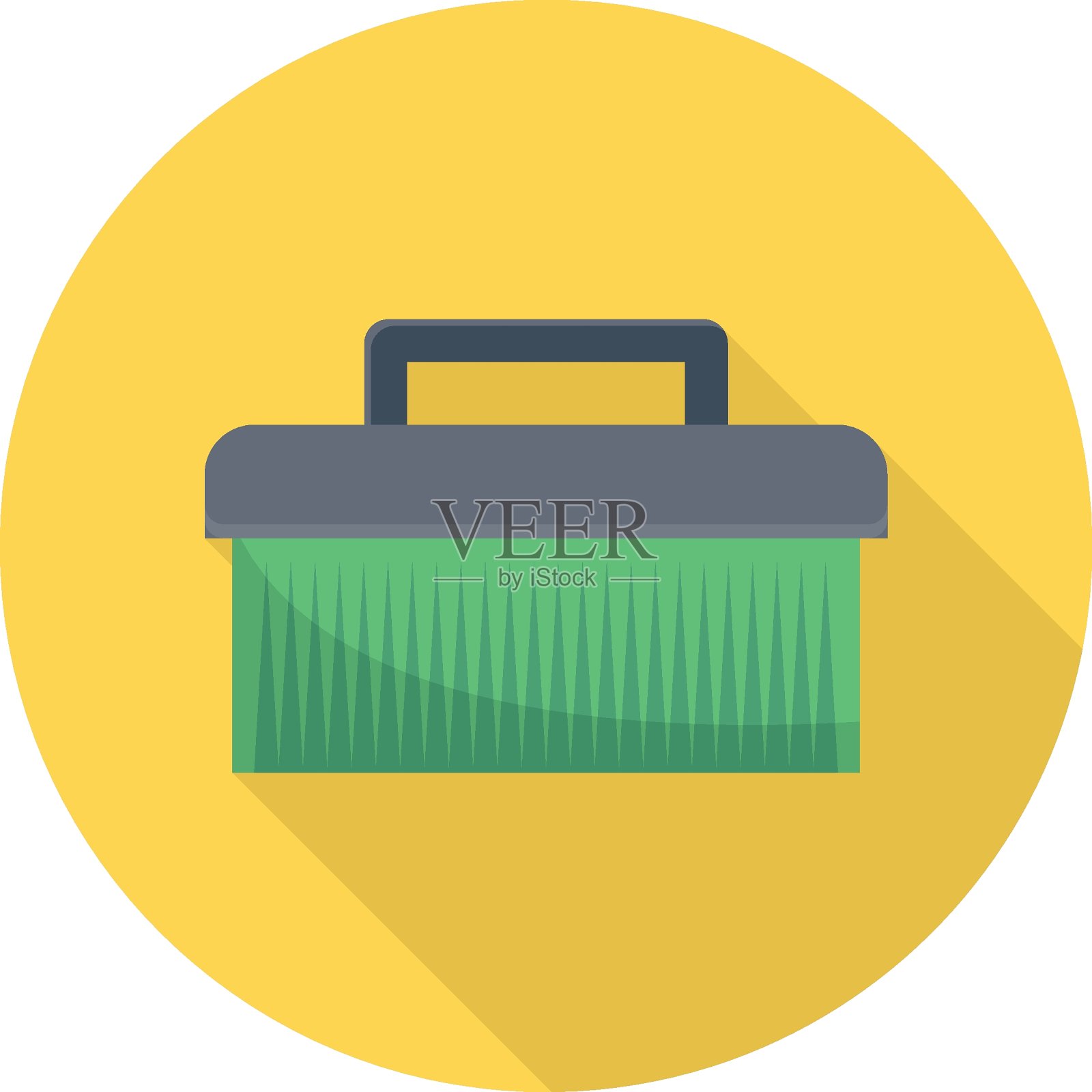 刷插画图片素材