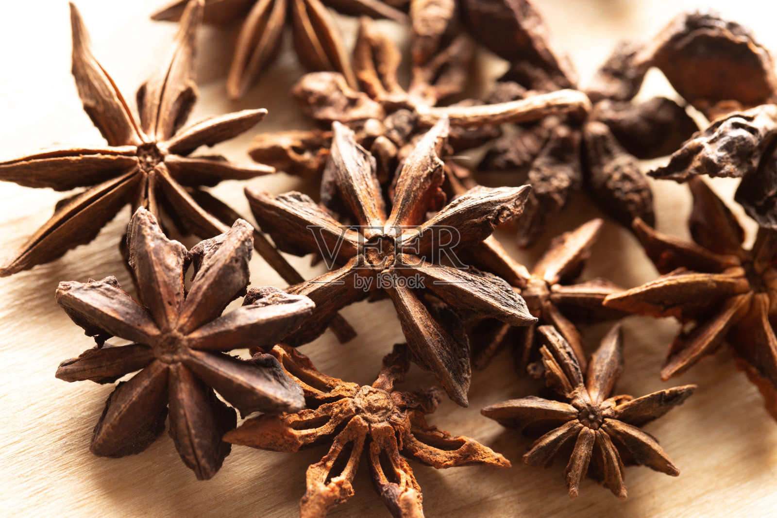 八角茴香照片摄影图片