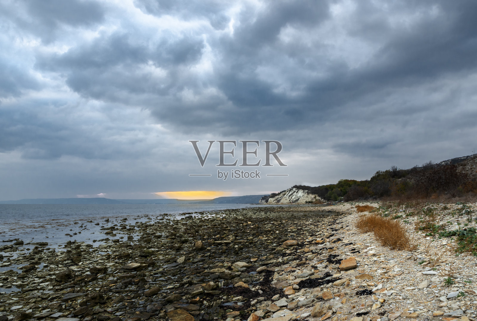 在日落之前照片摄影图片