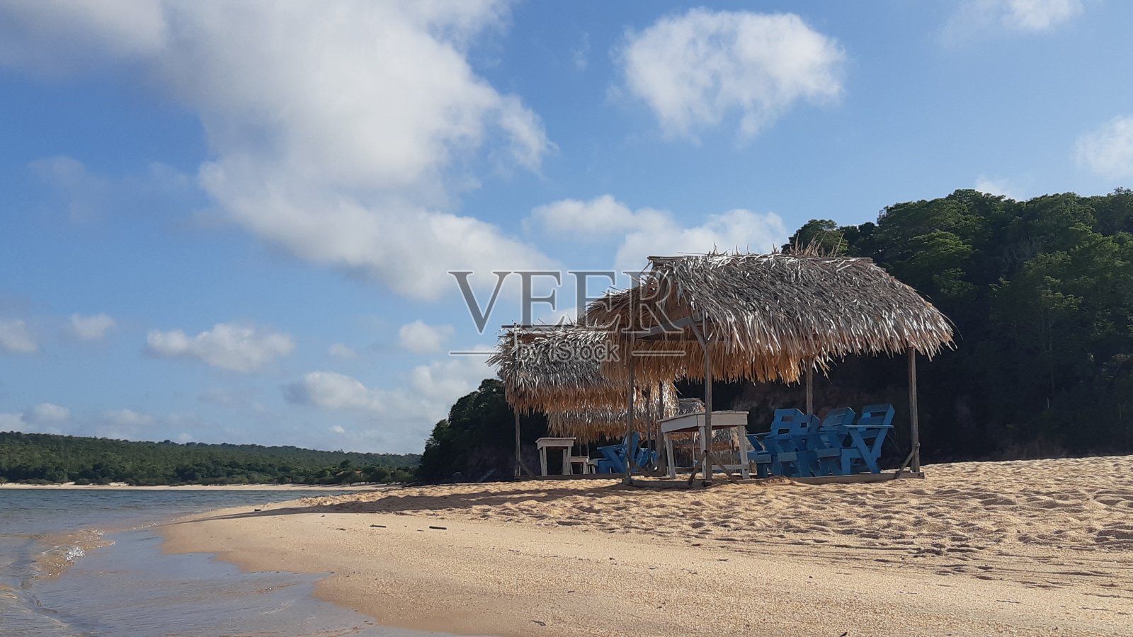 天然美女照片摄影图片