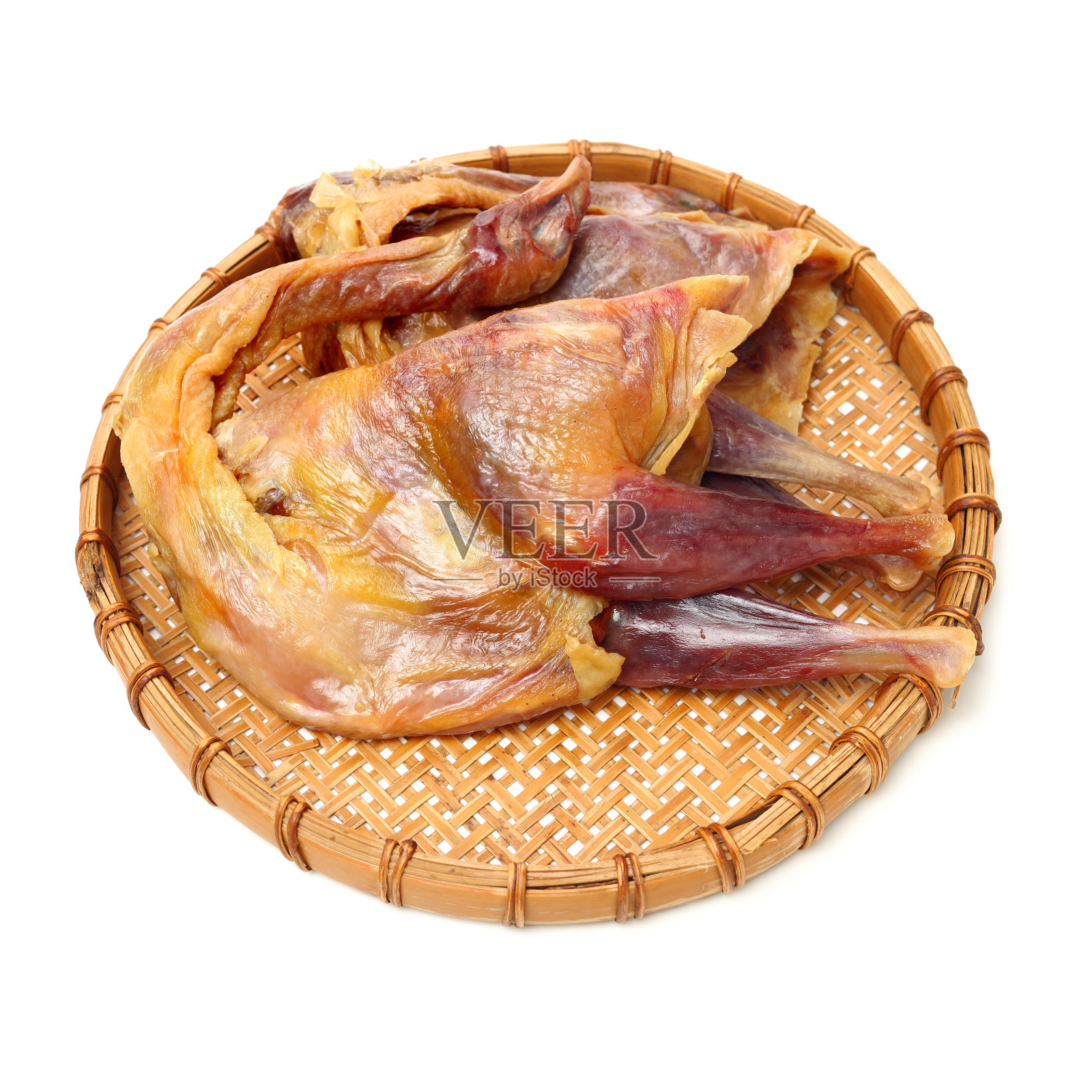 咸鸡照片摄影图片