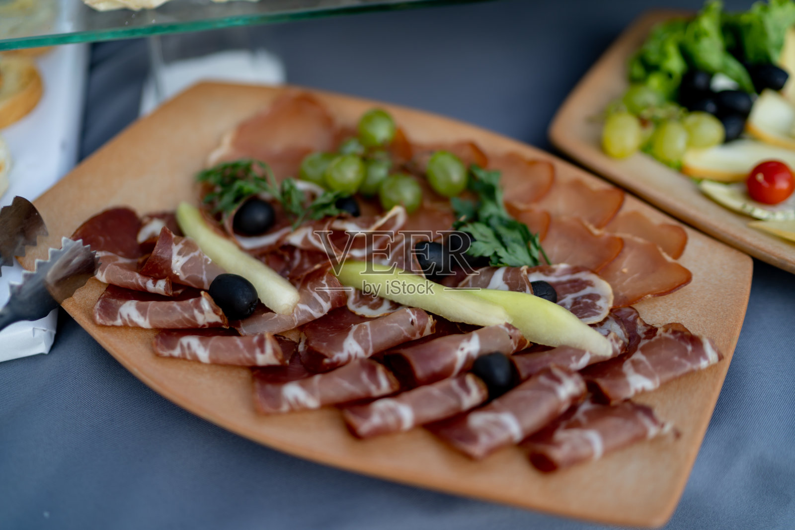 点心的方照片摄影图片