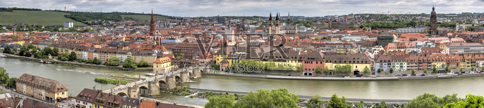 维尔茨堡照片摄影图片