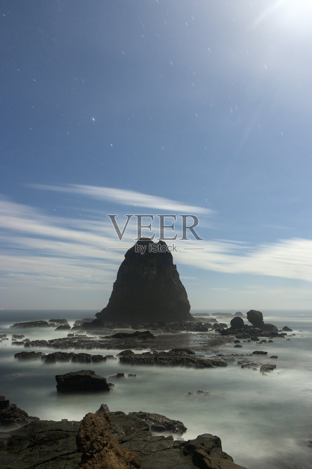 帕普马海滩照片摄影图片