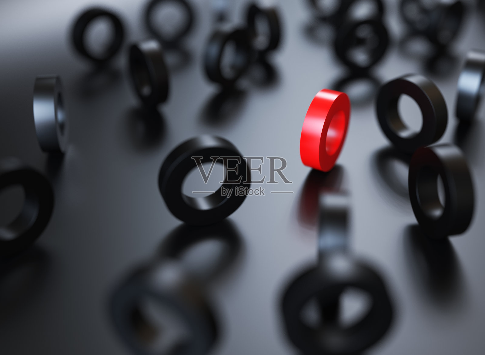 抽象背景几何形状三维圆照片摄影图片