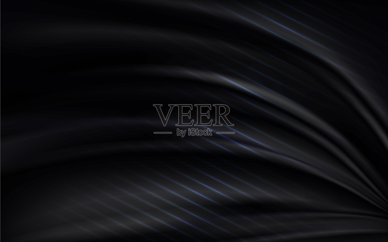 丝绸光滑抽象豪华的背景设计插画图片素材