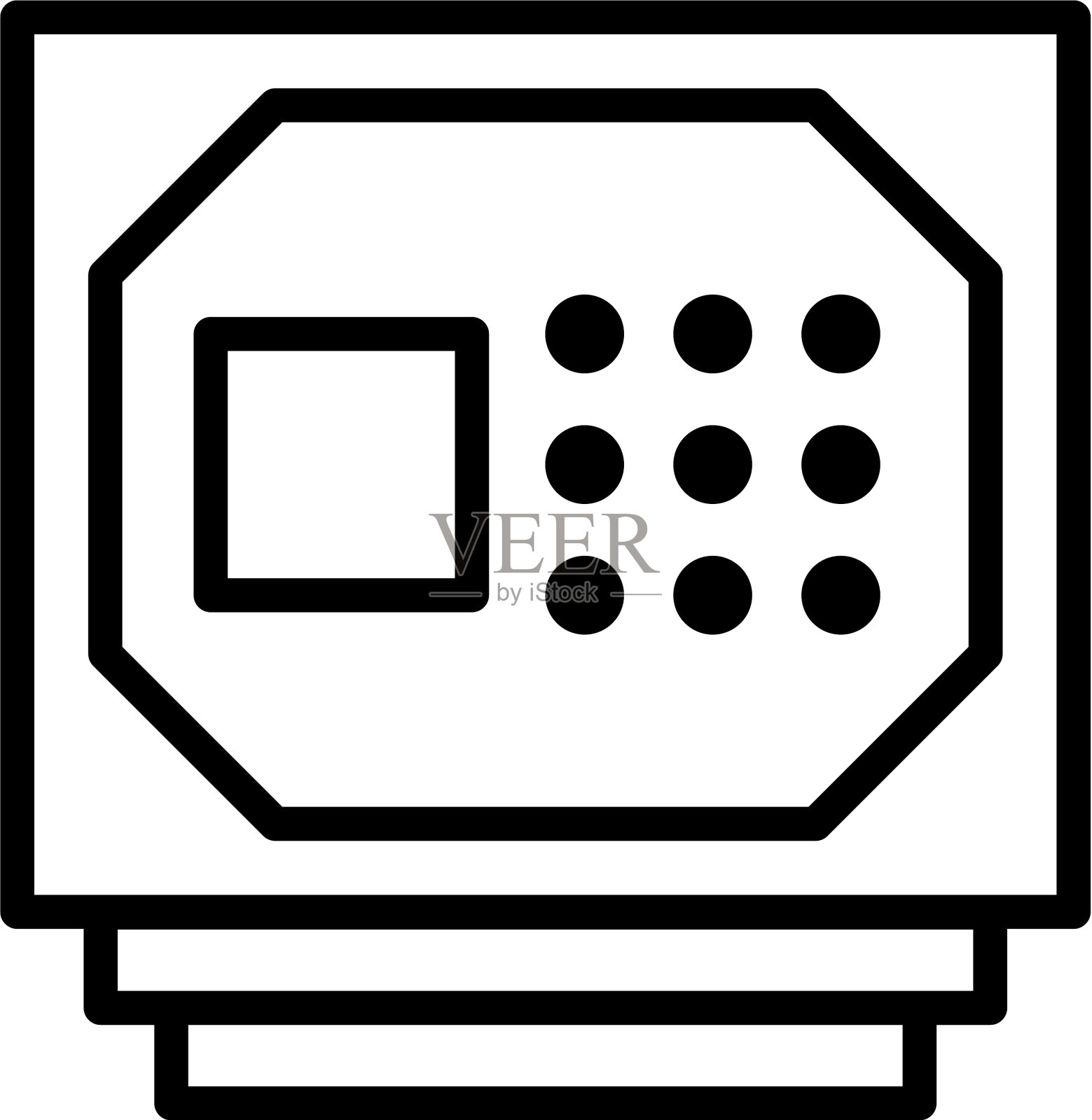 金融行图标图标素材