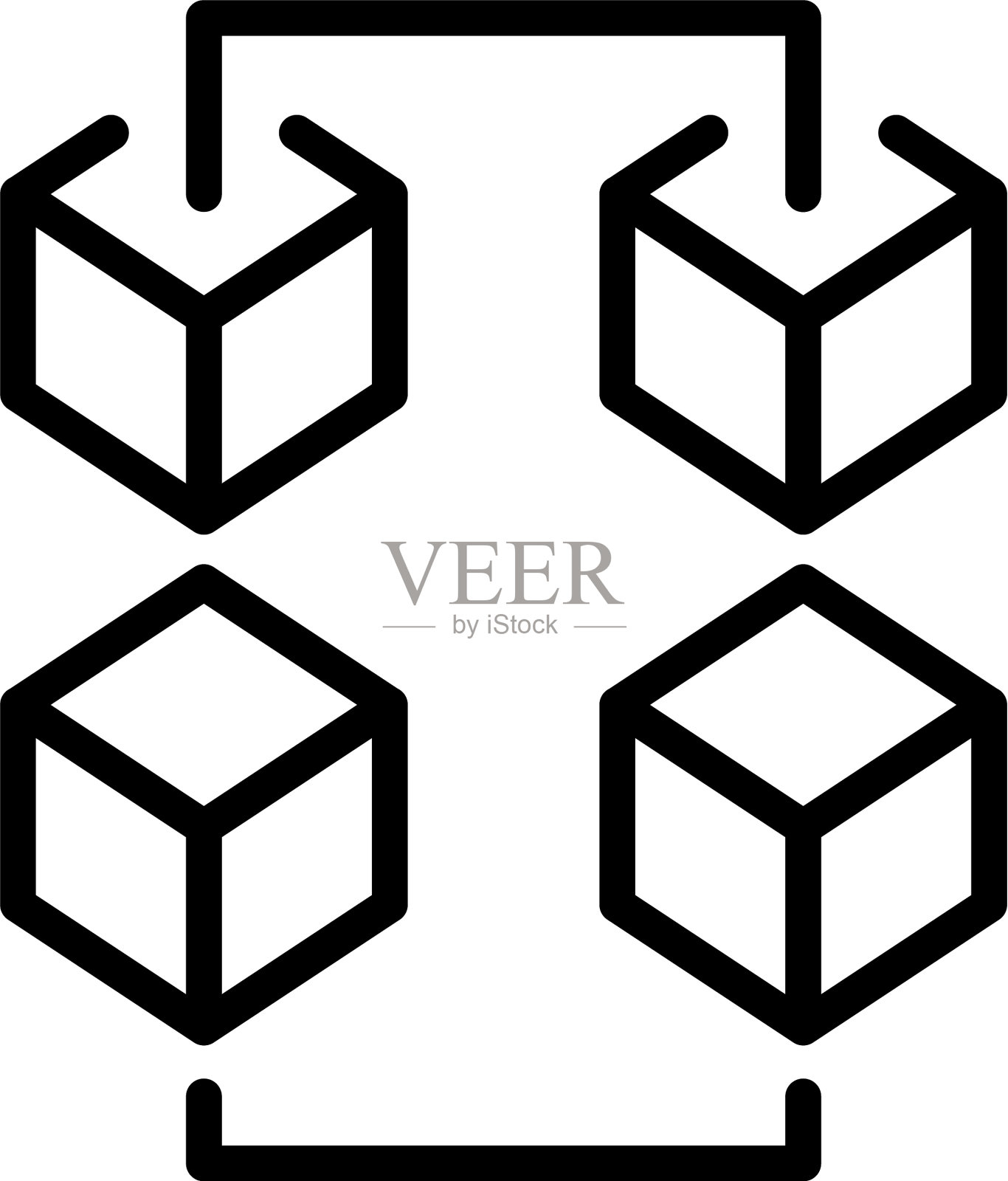 金融行图标图标素材