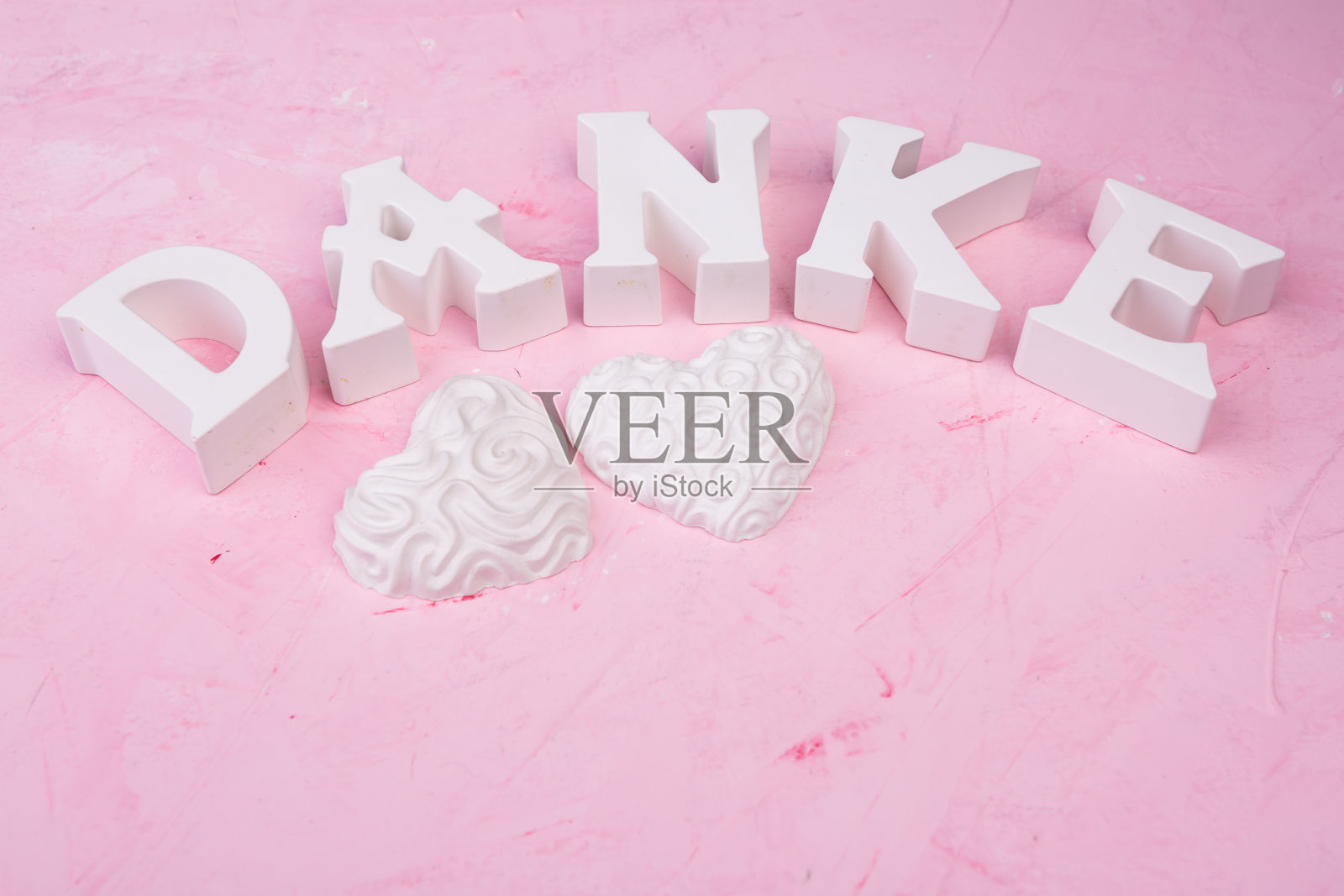 谢谢你的来信和陶瓷心照片摄影图片