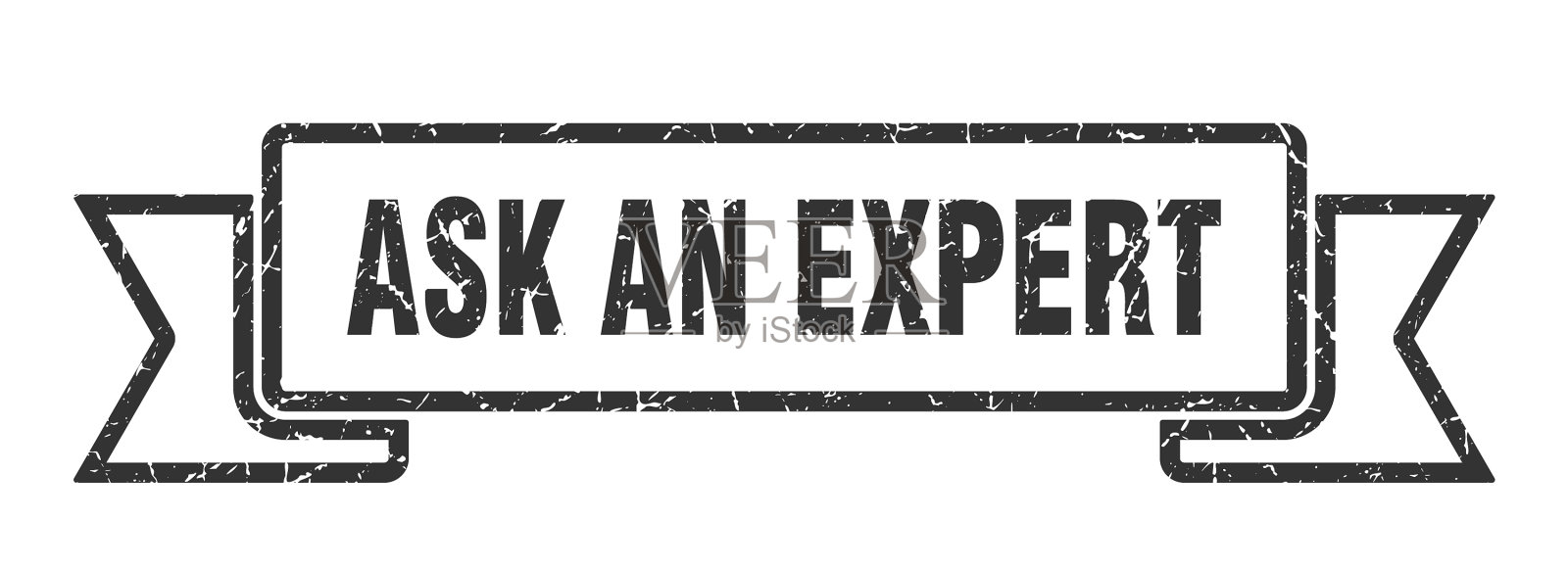 去找专业的彩带去找专业的垃圾摇滚乐队插画图片素材