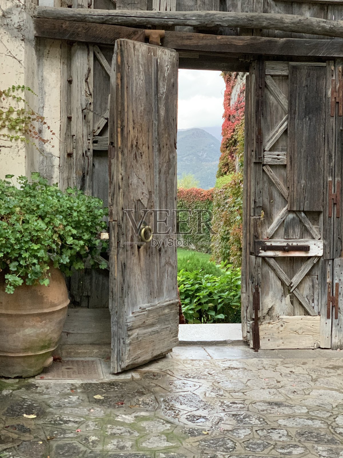 天堂之门照片摄影图片