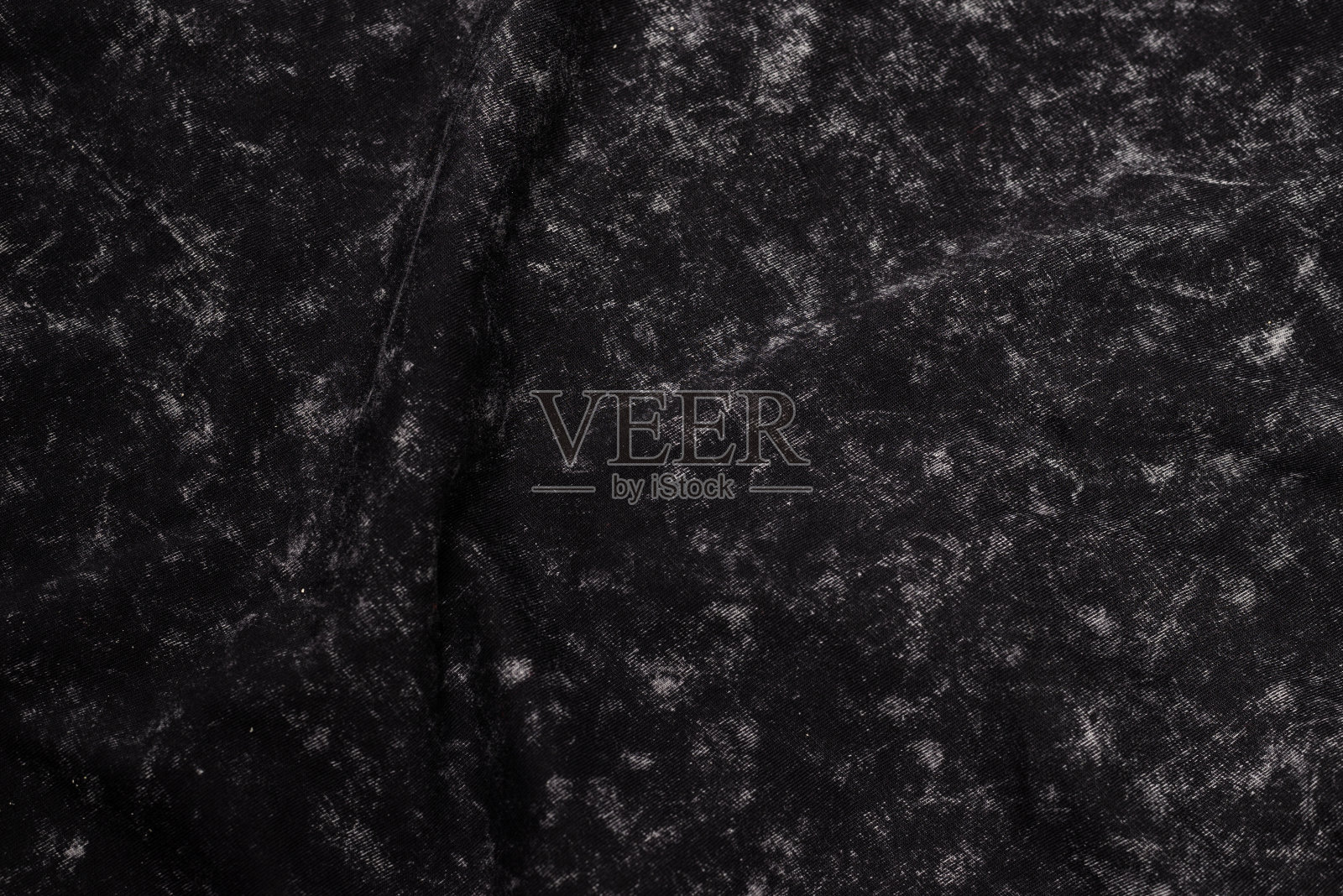 灰色的模式。灰色面料质地。照片摄影图片