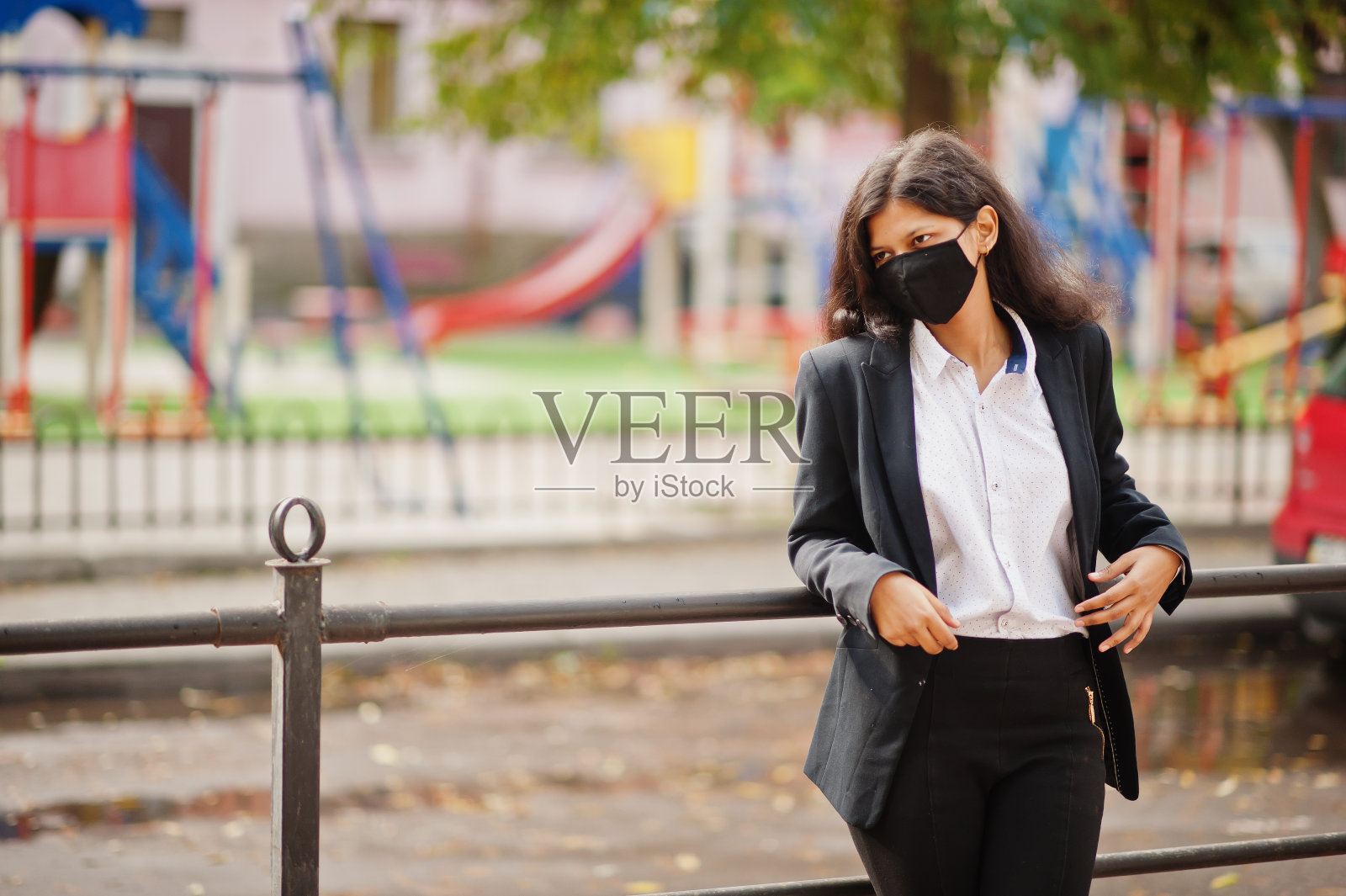 华丽的印度妇女照片摄影图片