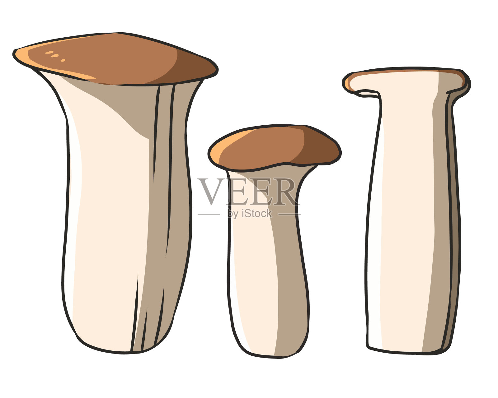 埃林吉插画图片素材