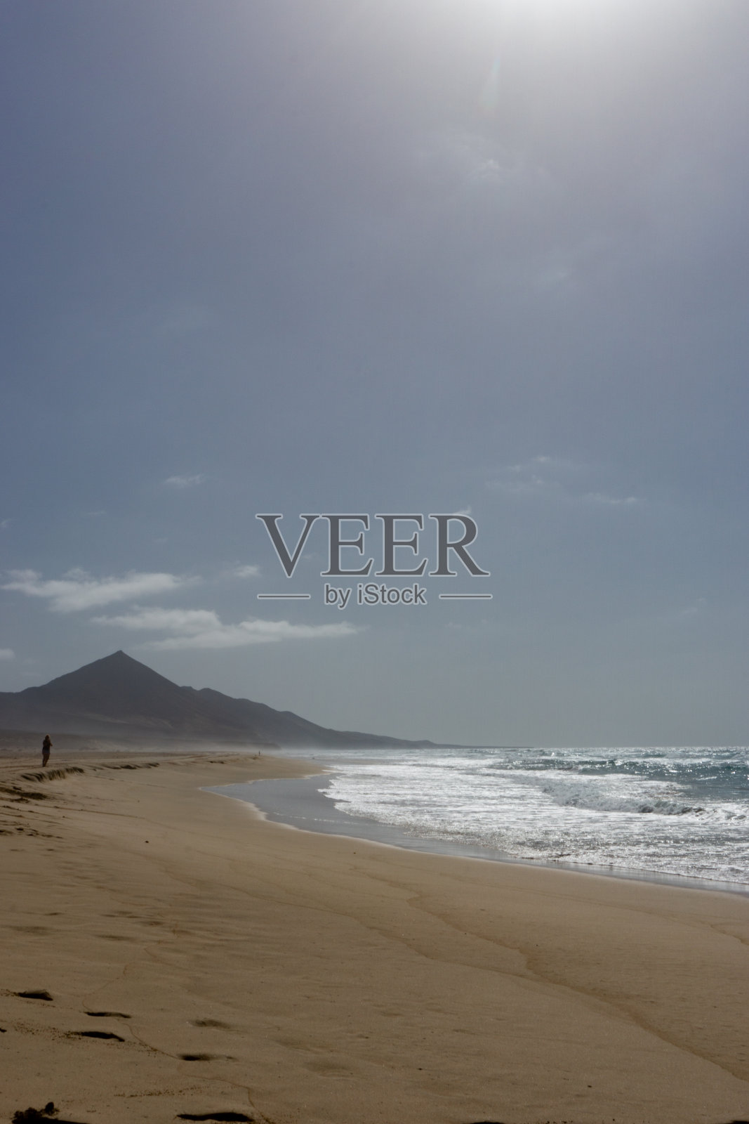 Cofete海滩照片摄影图片