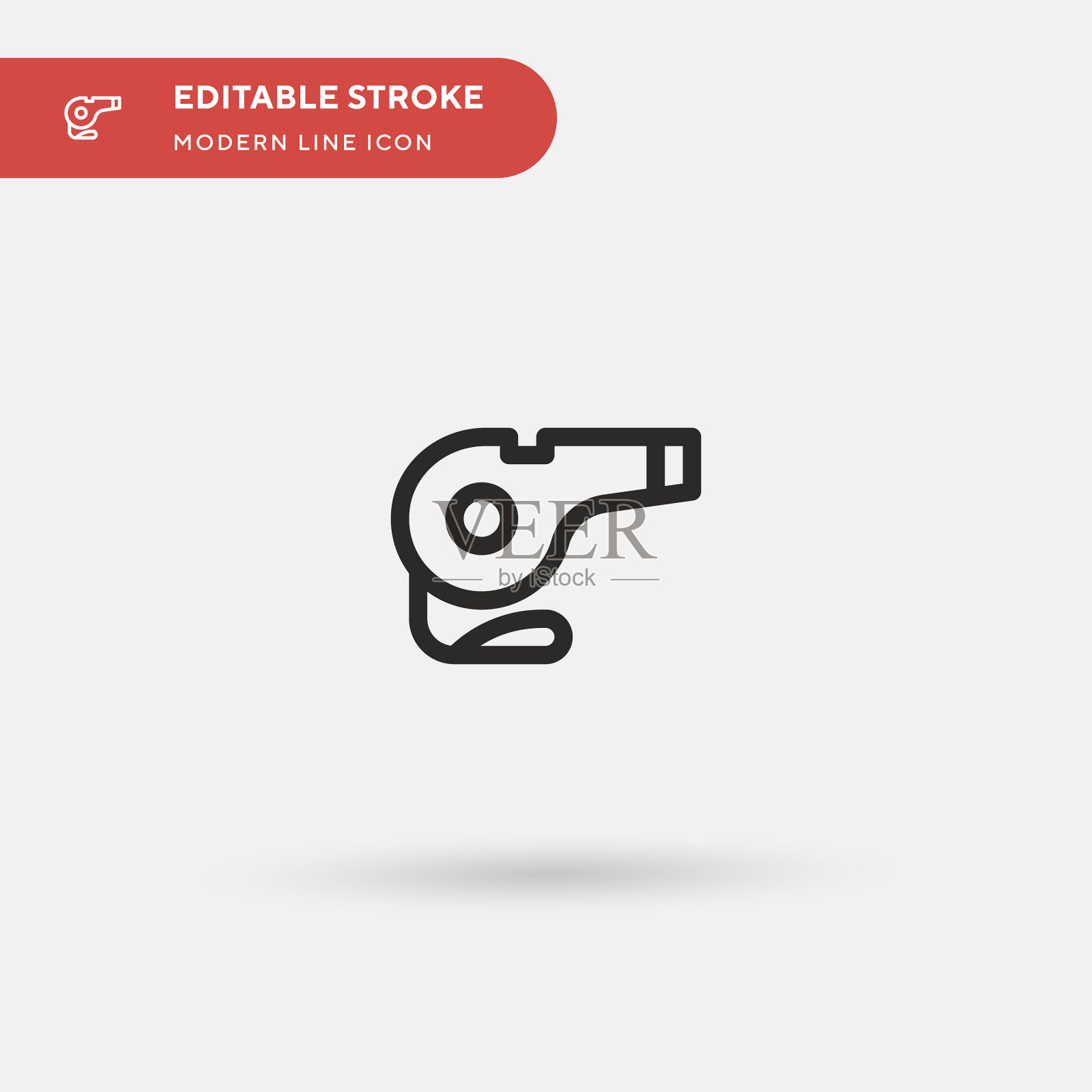 音乐简单图标符号插画图片素材