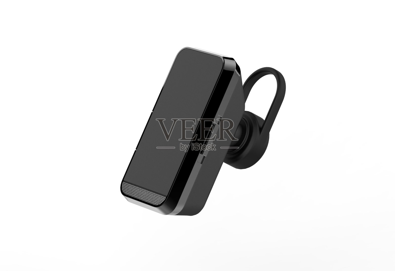 耳机3D渲染照片摄影图片