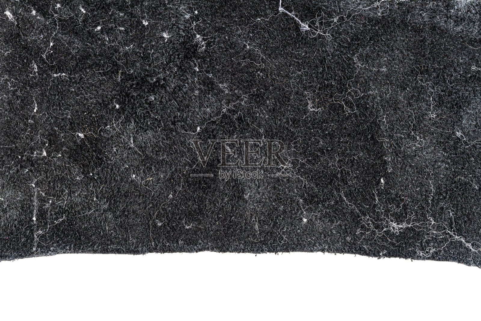 一块黑色皮革,背面照片摄影图片