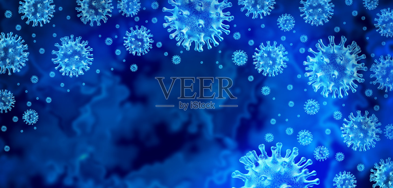 病毒的背景照片摄影图片