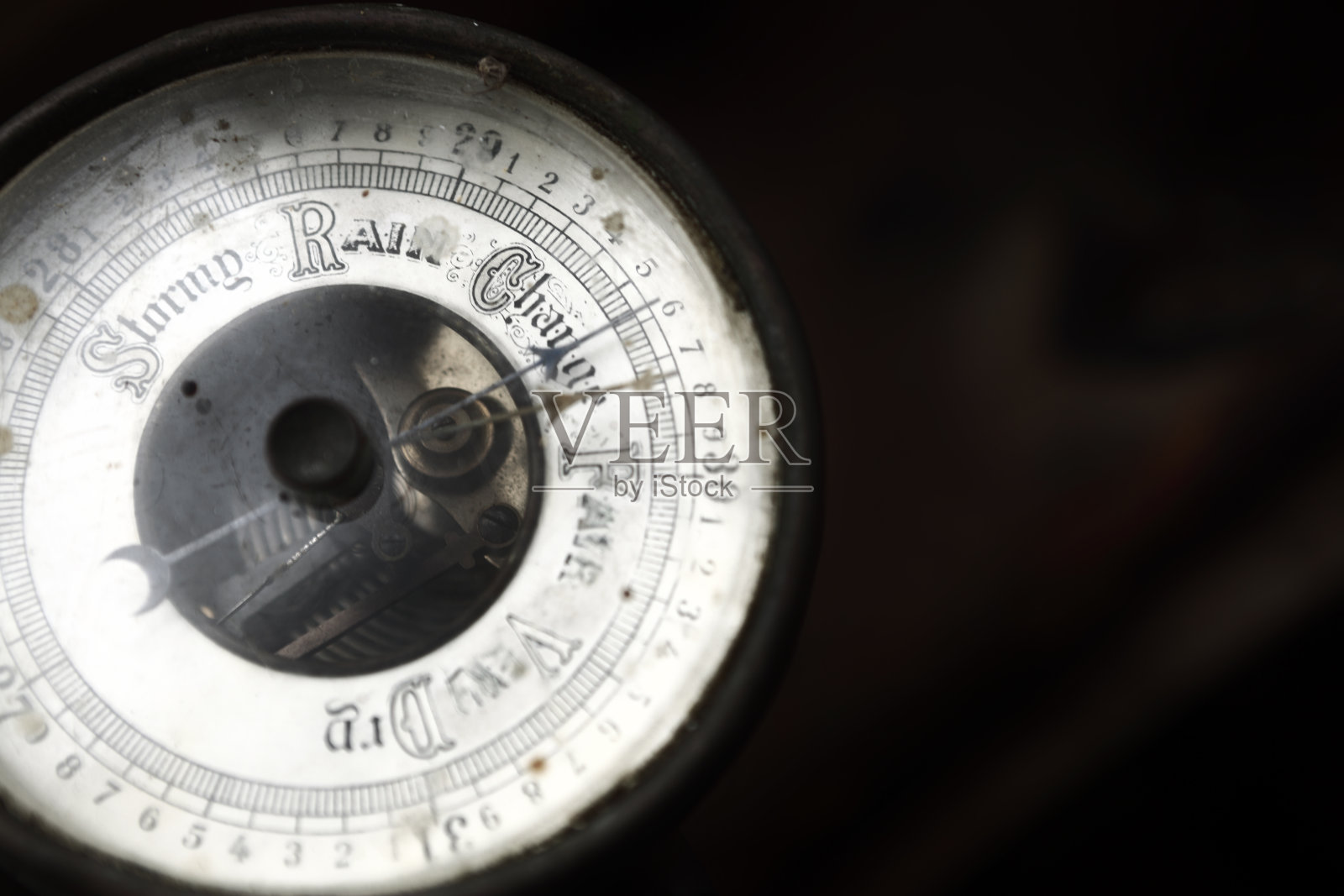 气压气象近距离计拷贝空间旧照片摄影图片