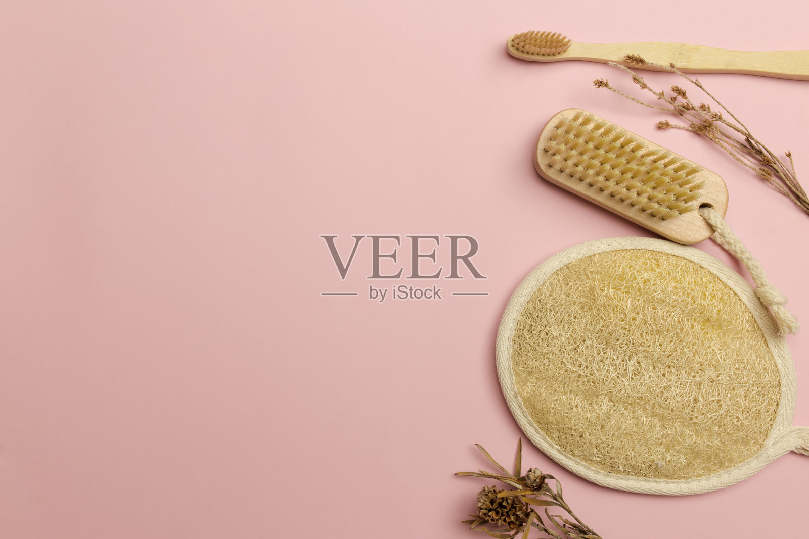 天然浴配件,集天然浴配件,环保产品照片摄影图片