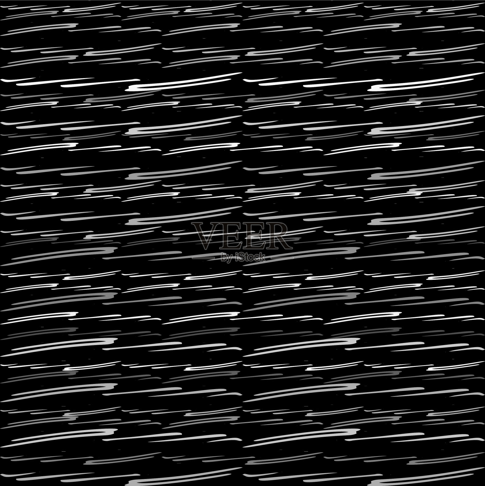 无缝纹理水平线条插画图片素材