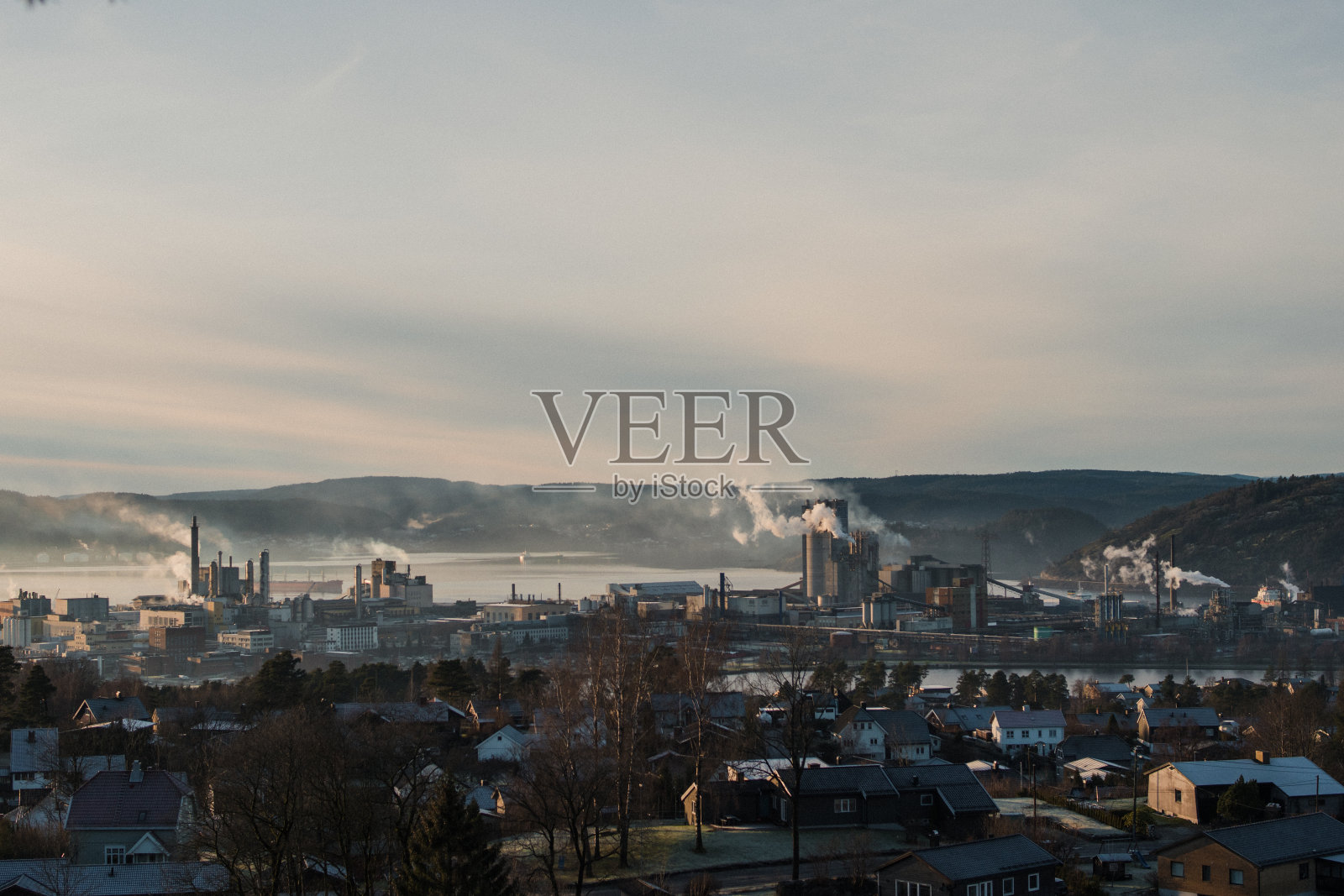 她ø丫工业园区照片摄影图片