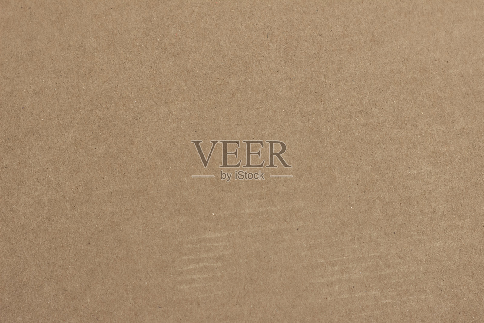 棕色纸板的表面结构。照片摄影图片