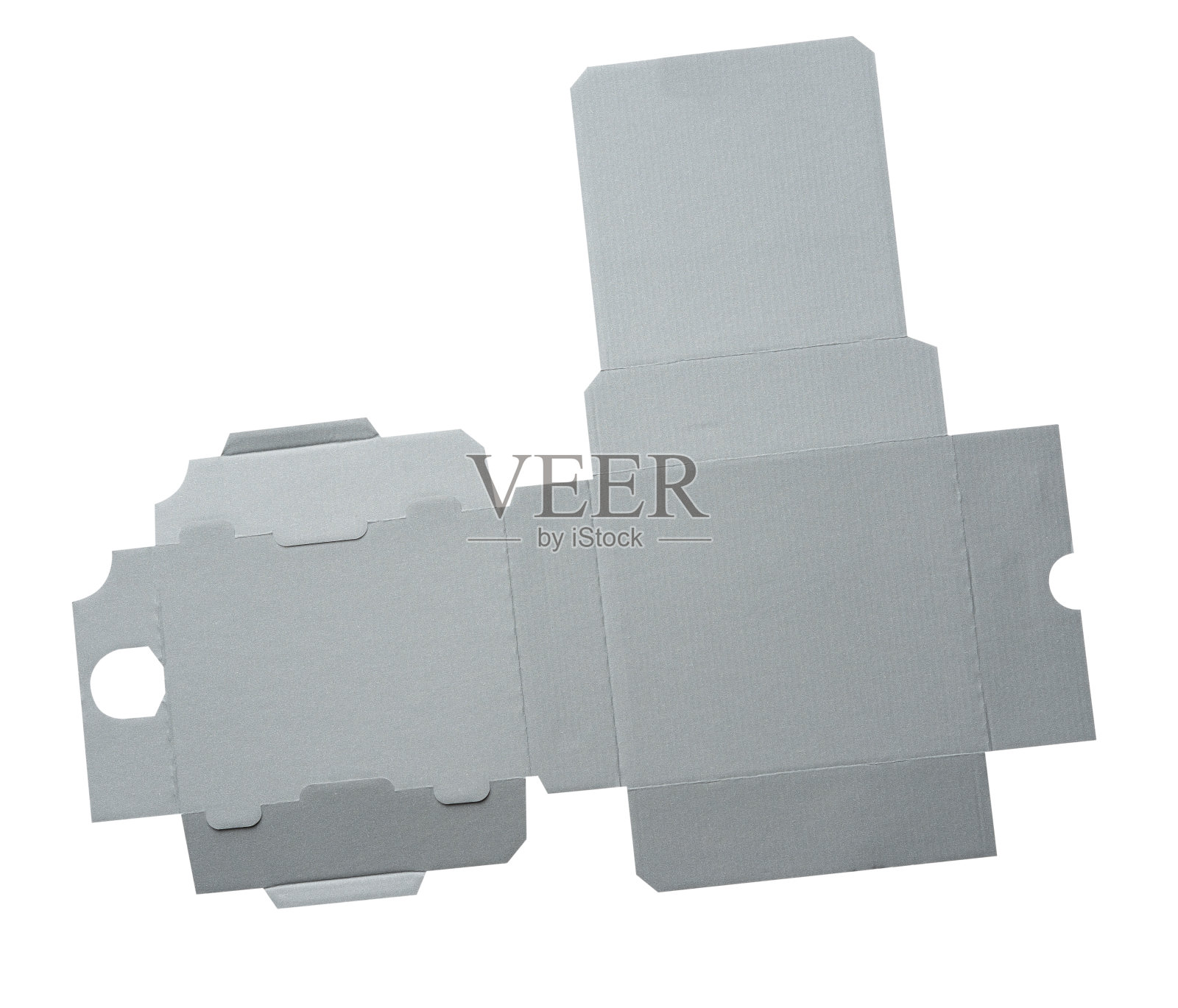 装有香水的盒子下面的保护纸照片摄影图片