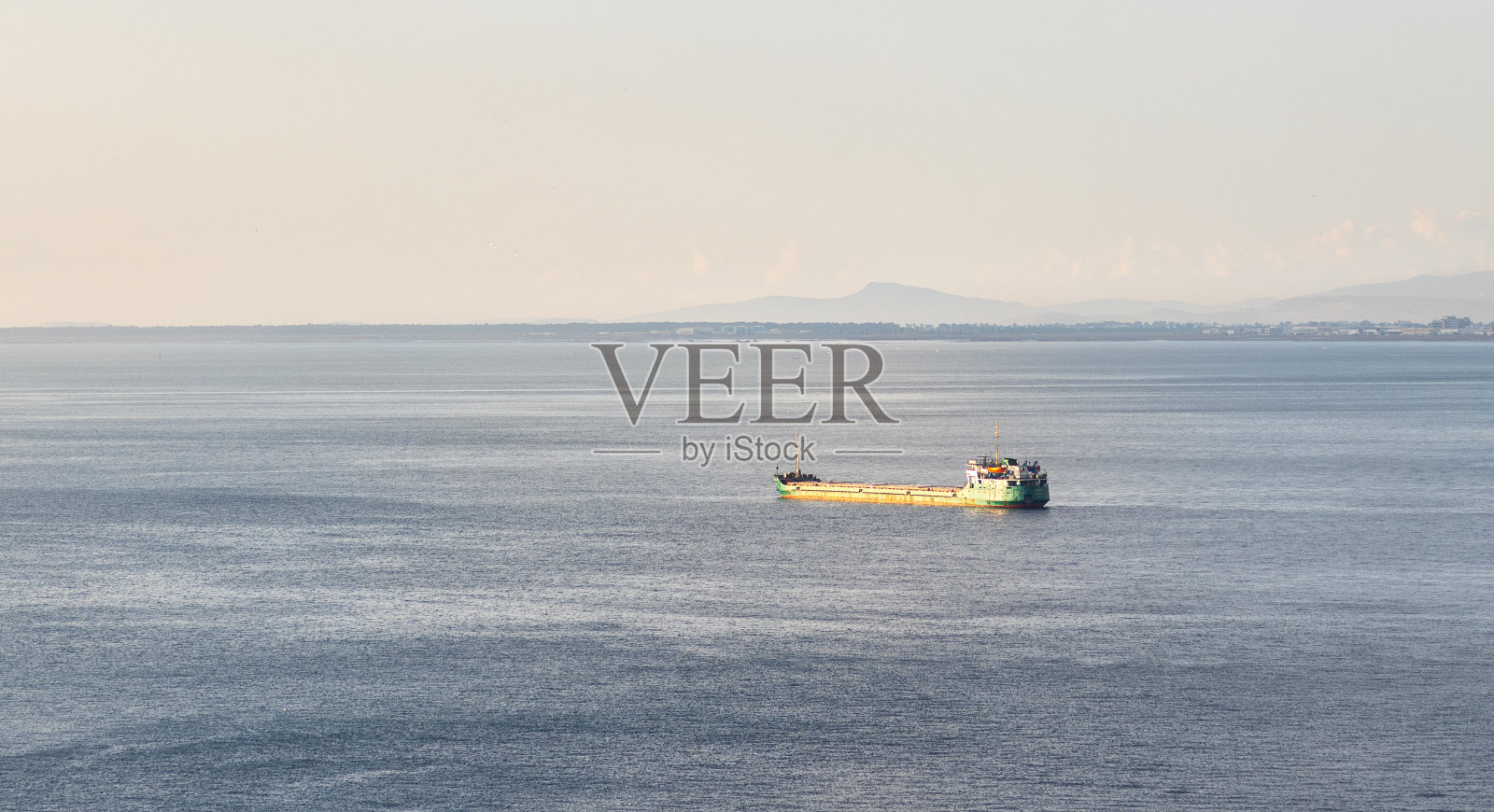 货物集装箱船照片摄影图片