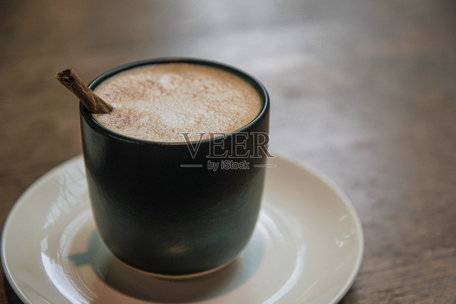 热卡布奇诺照片摄影图片