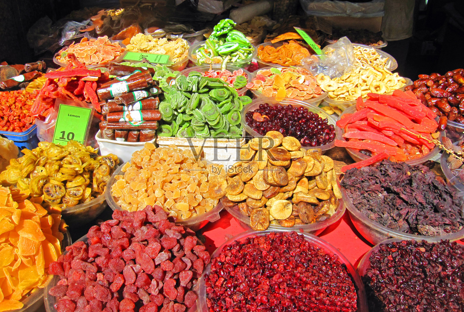 东方干果市场照片摄影图片