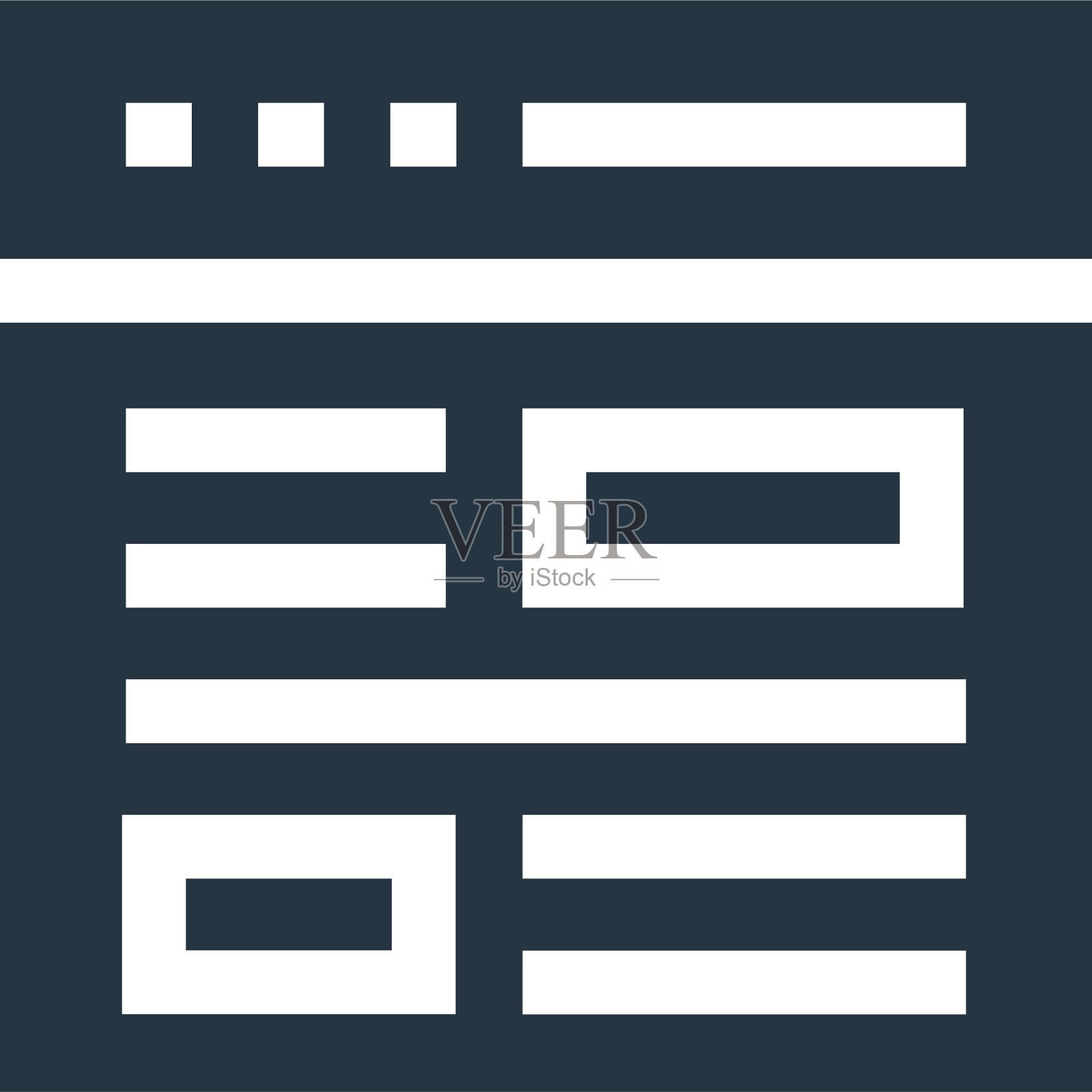 网站图标孤立在白色背景大纲图标素材