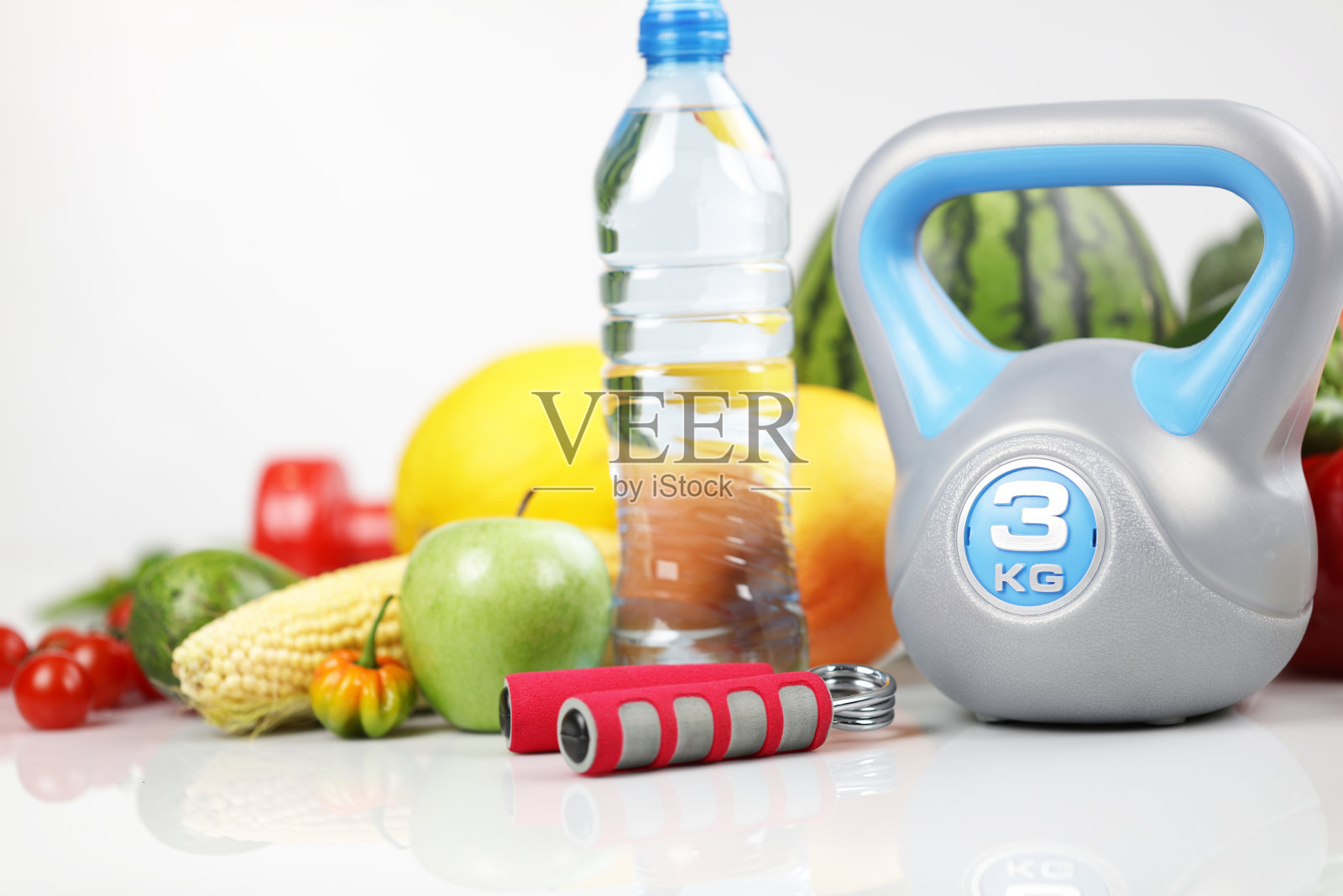 健康的概念。照片摄影图片