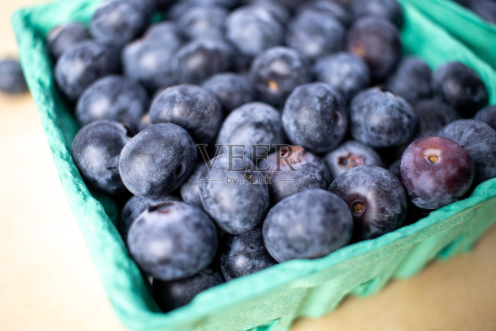 新鲜的蓝莓照片摄影图片