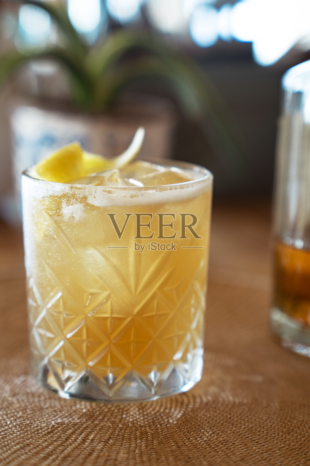 新鲜的鸡尾酒照片摄影图片