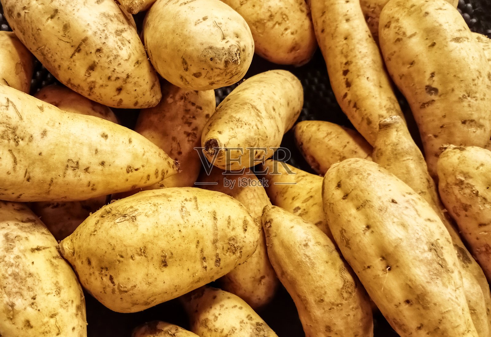 红薯照片摄影图片