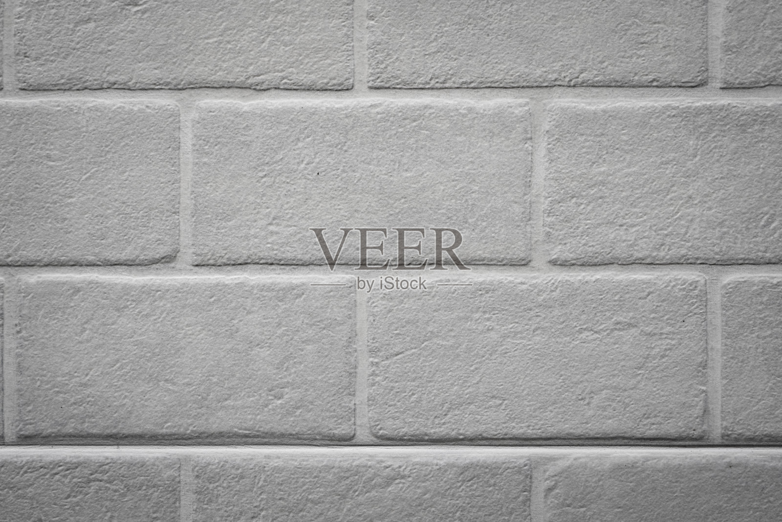 白色砖墙。照片摄影图片