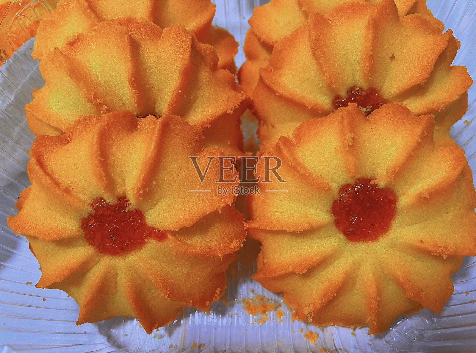 饼干照片摄影图片