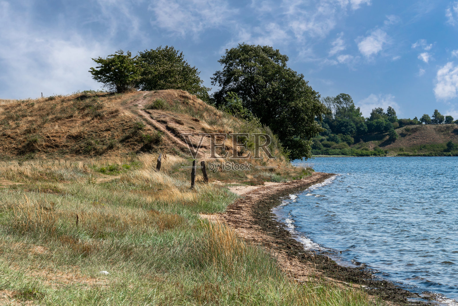 Dummersdorfer海岸,Luebeck景观保护区照片摄影图片