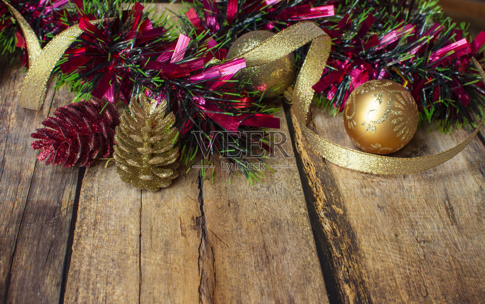 圣诞节新年贺卡设计照片摄影图片