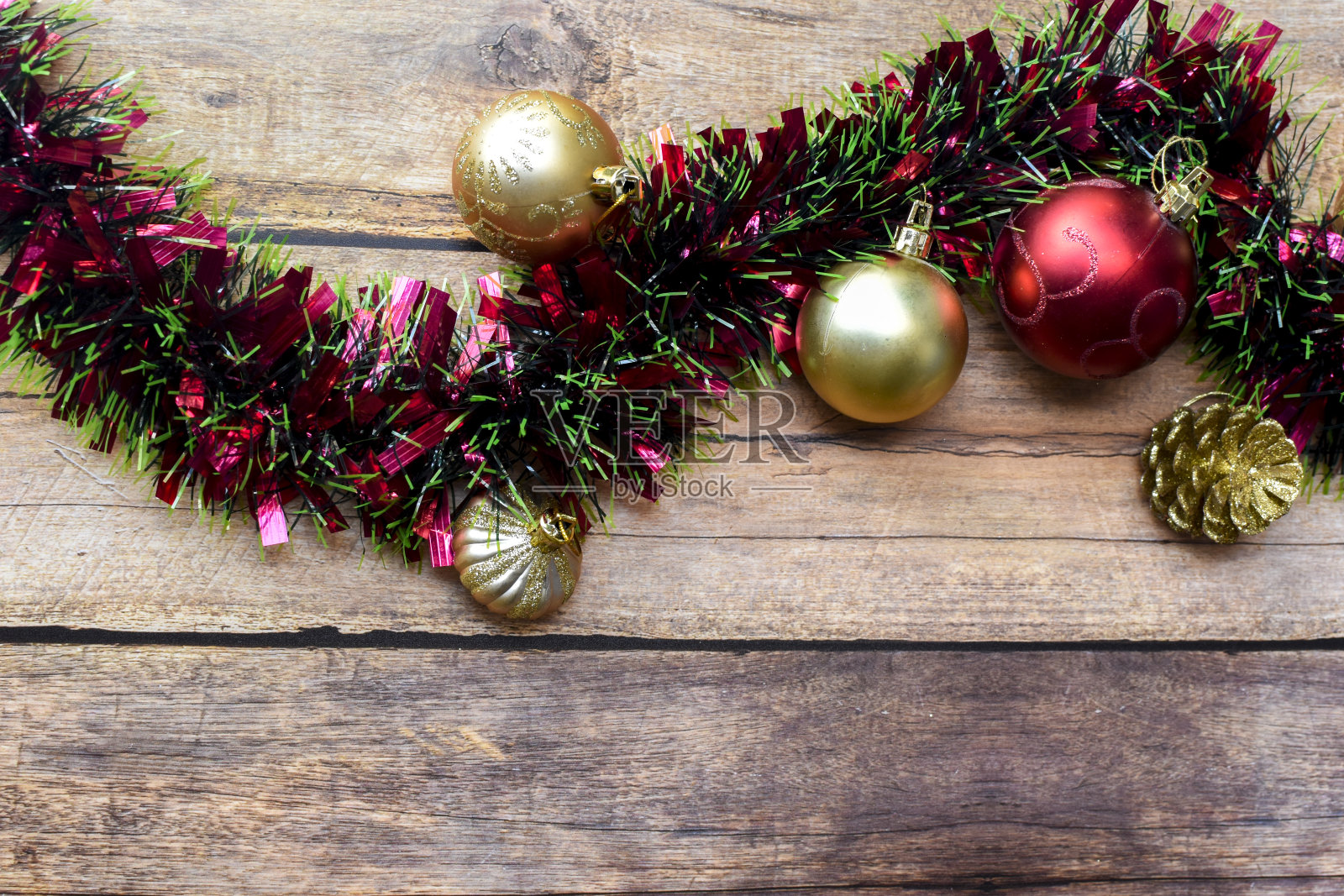 圣诞节新年贺卡设计照片摄影图片