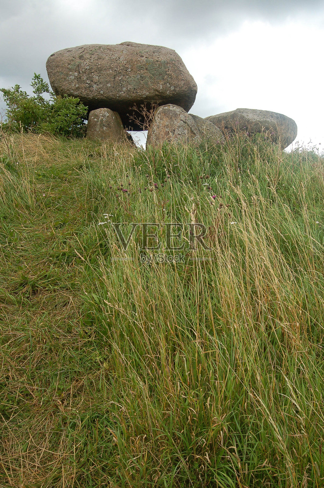维京人的坟墓,我照片摄影图片