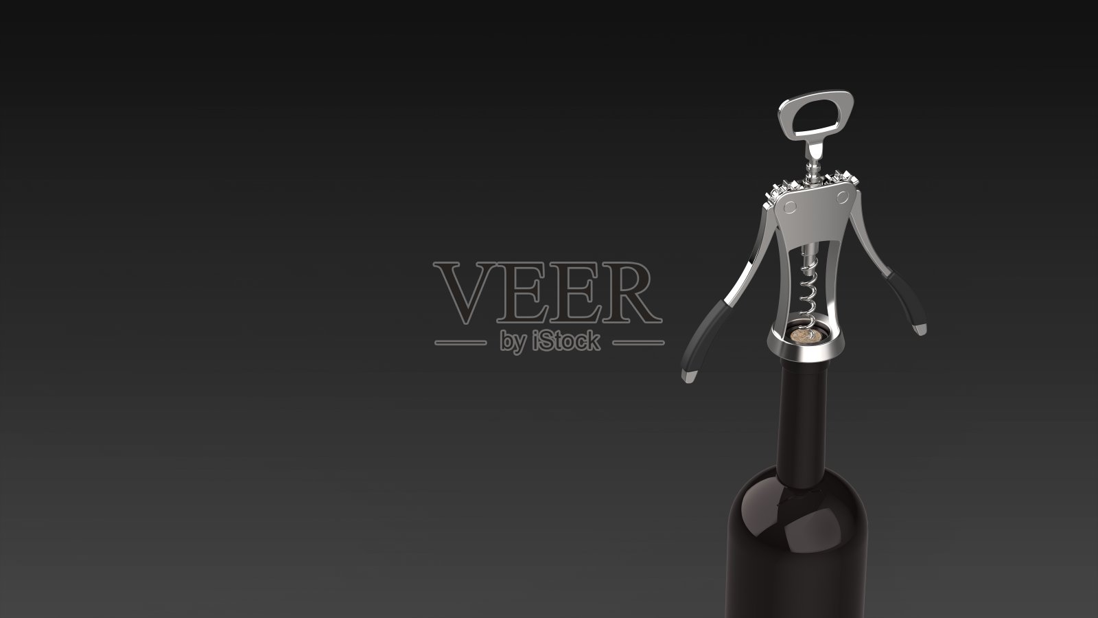 开瓶器照片摄影图片