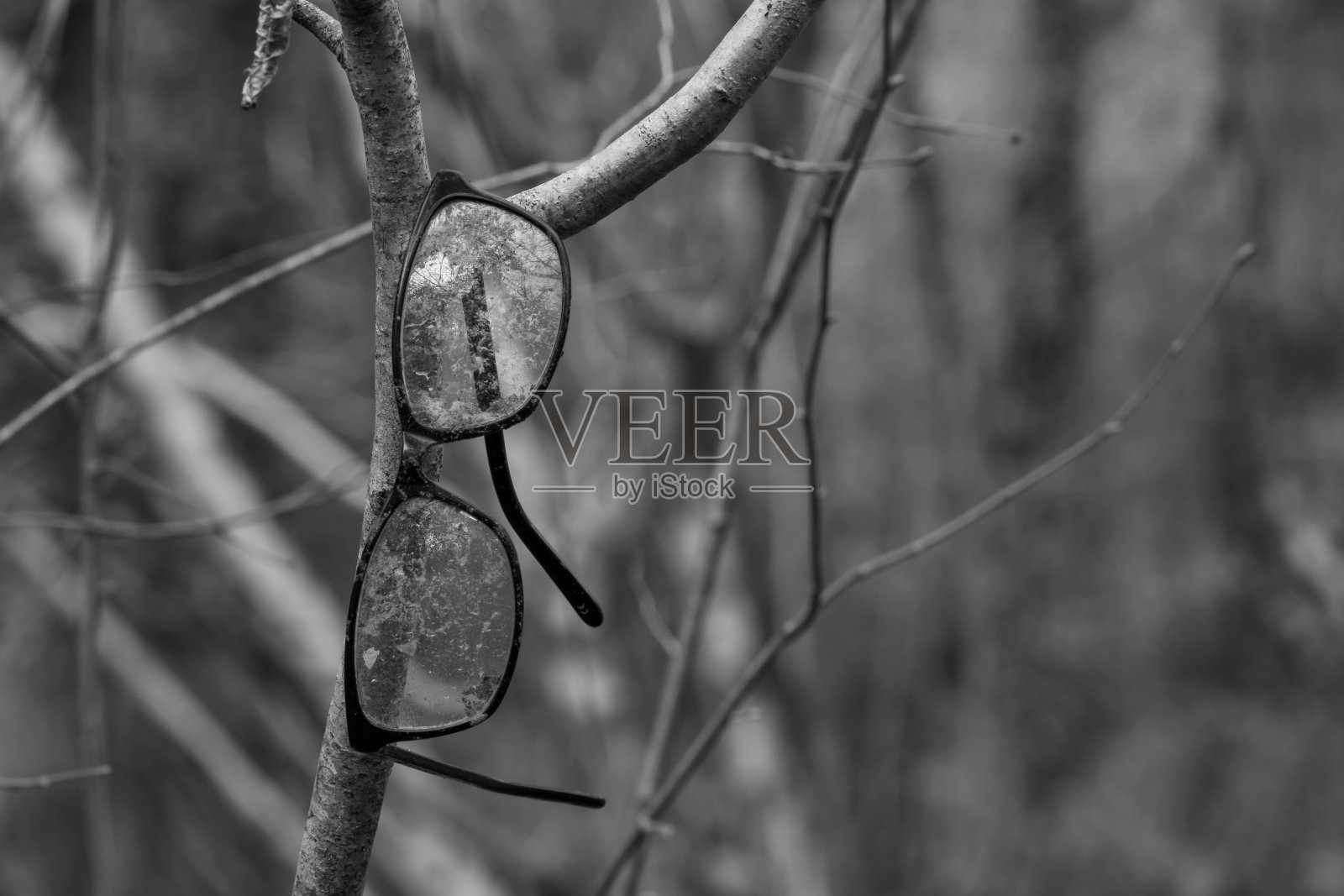 旧眼镜照片摄影图片