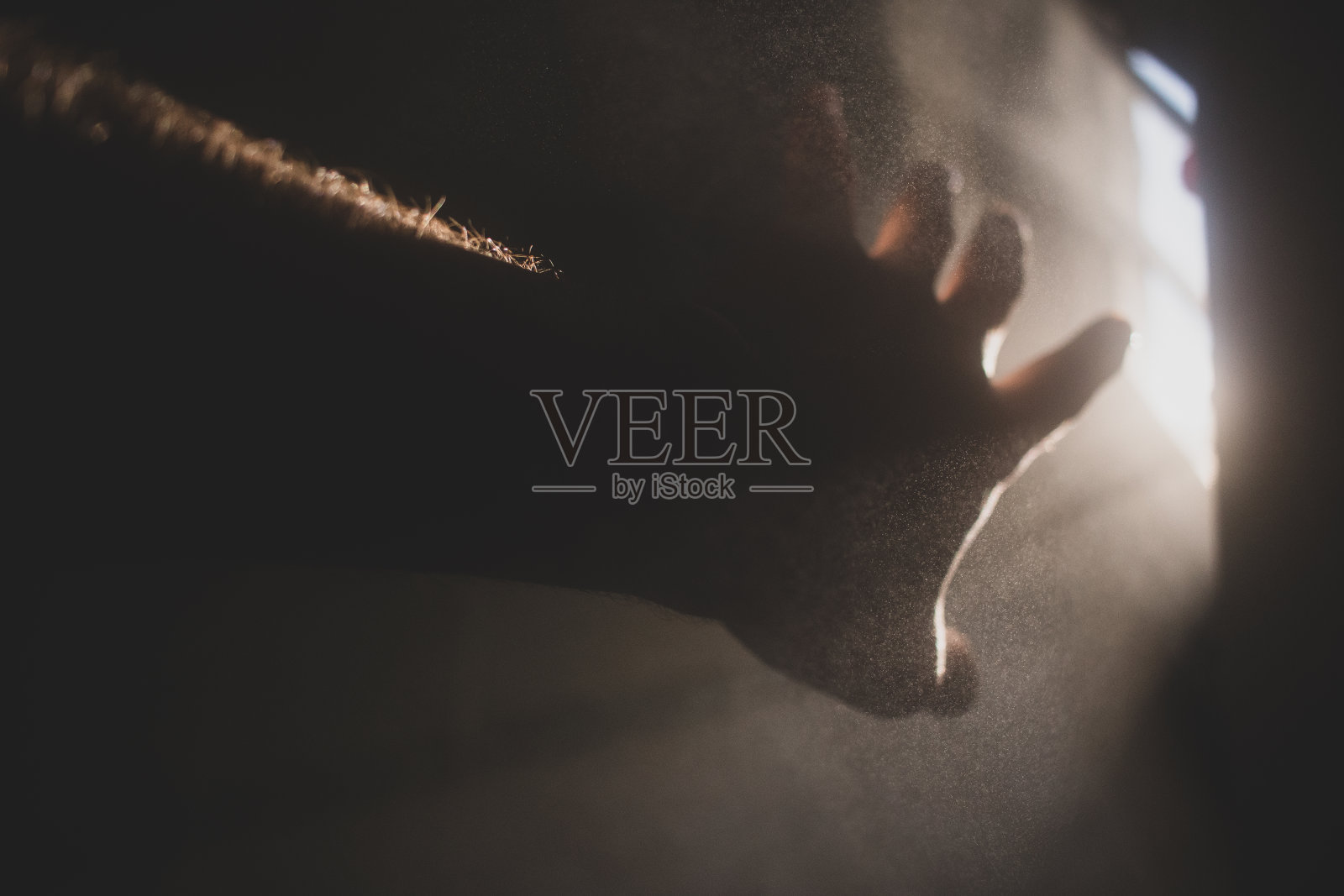 在淋浴照片摄影图片