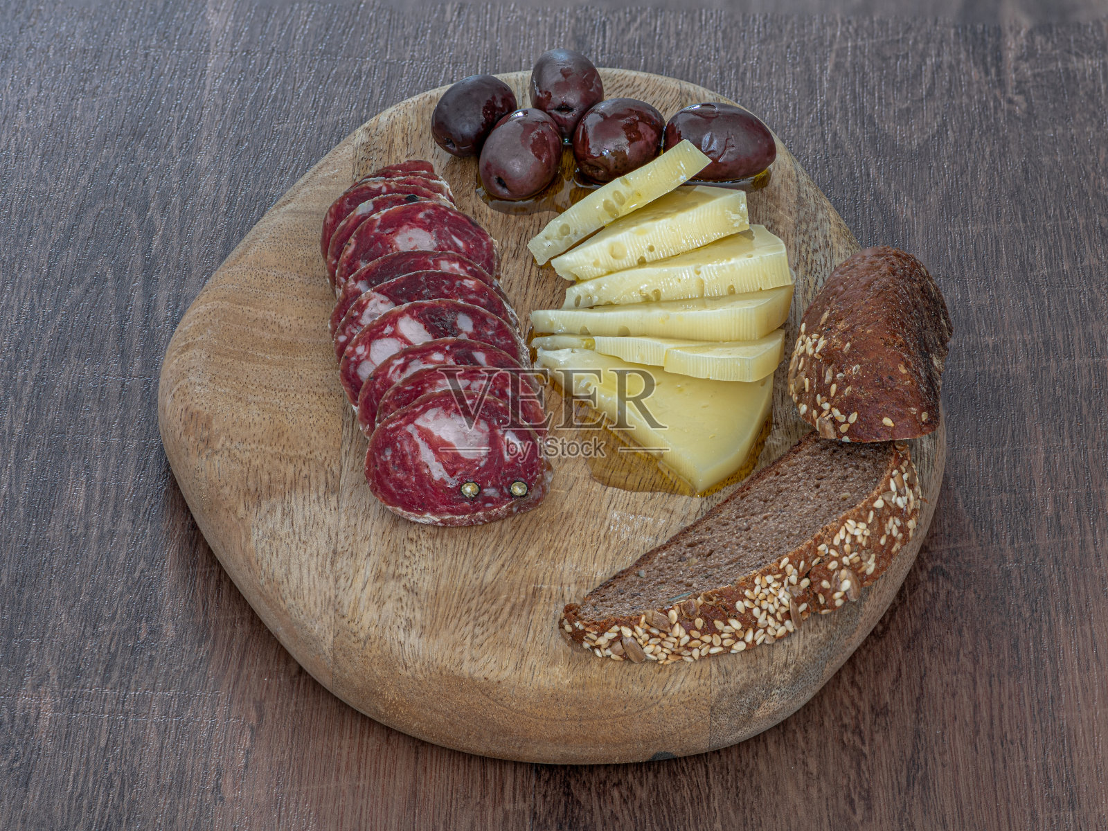 istrian食物盘照片摄影图片