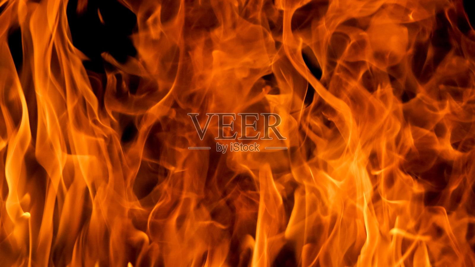 火焰火焰纹理背景照片摄影图片