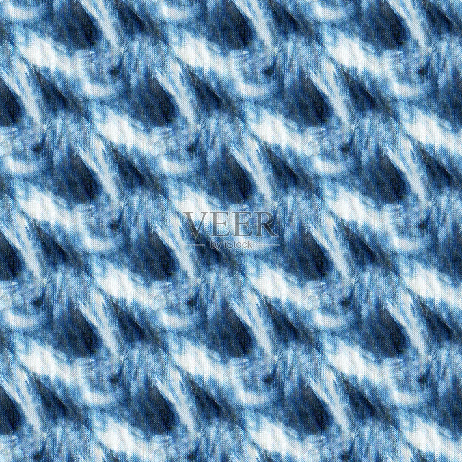 扎染的背景插画图片素材