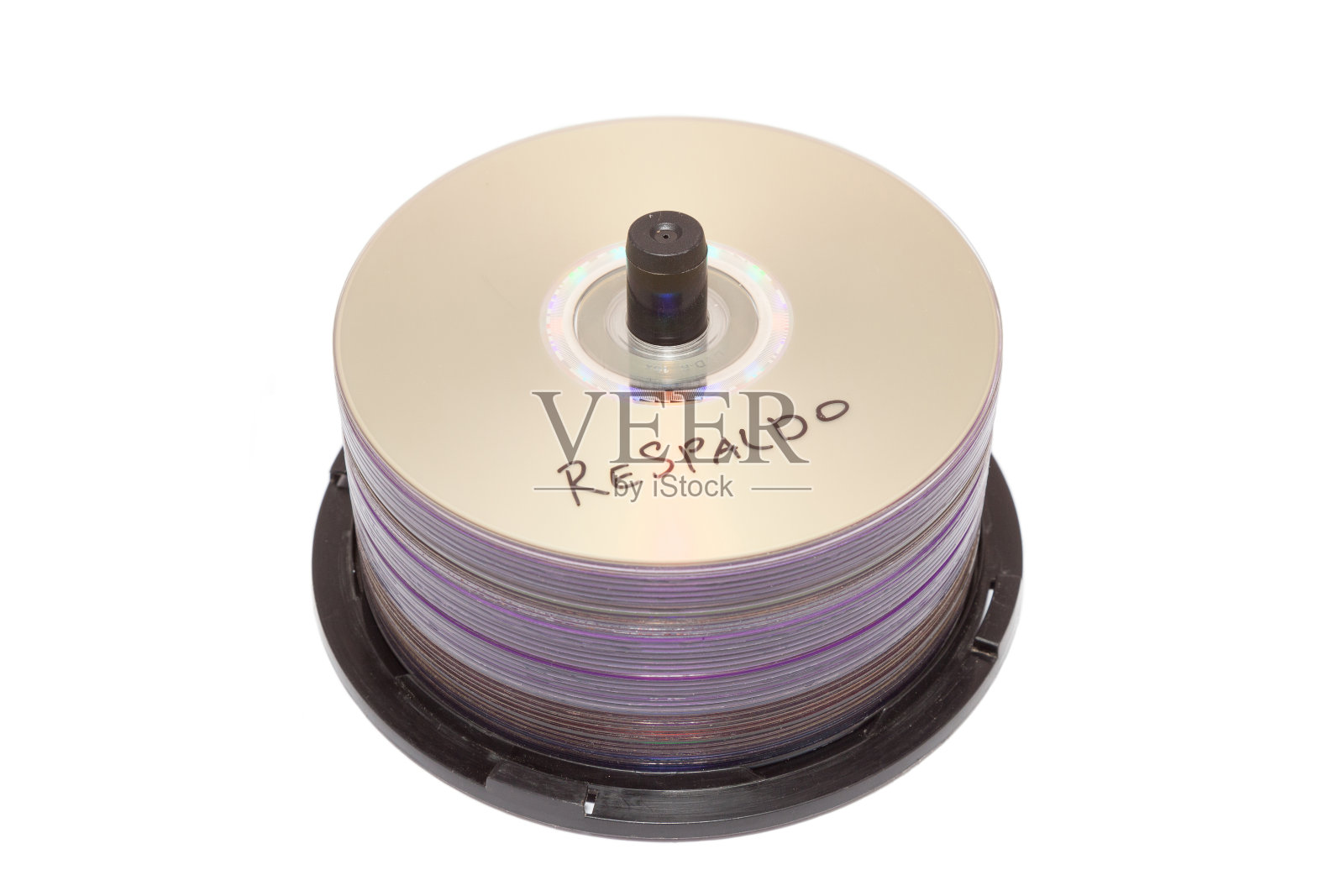 光盘备份照片摄影图片